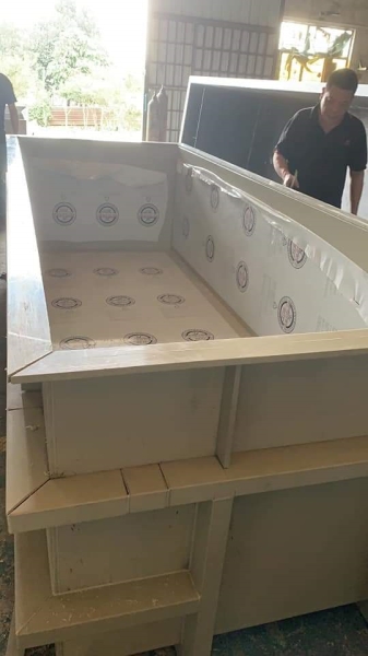 Bể mạ PP